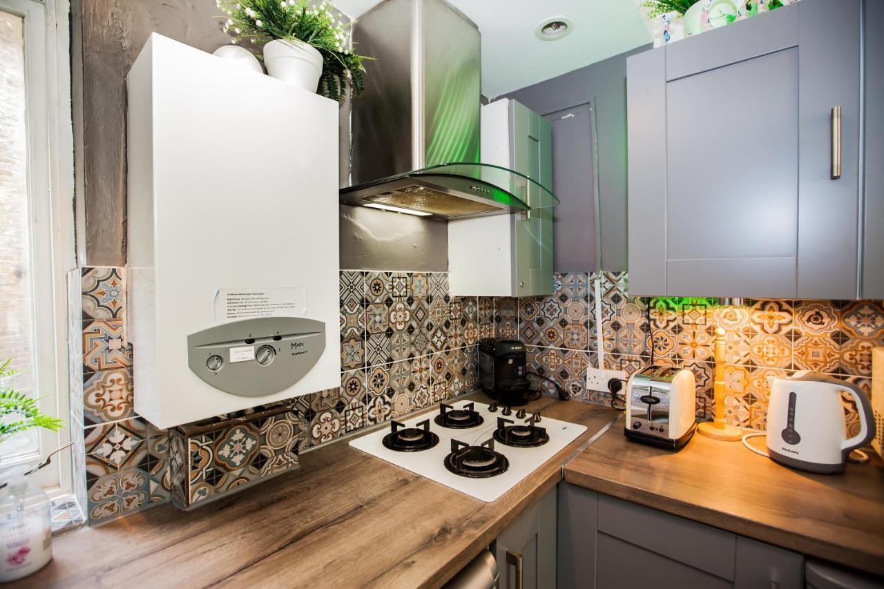 Pimlico Central London Suite Near Victoria Exterior photo