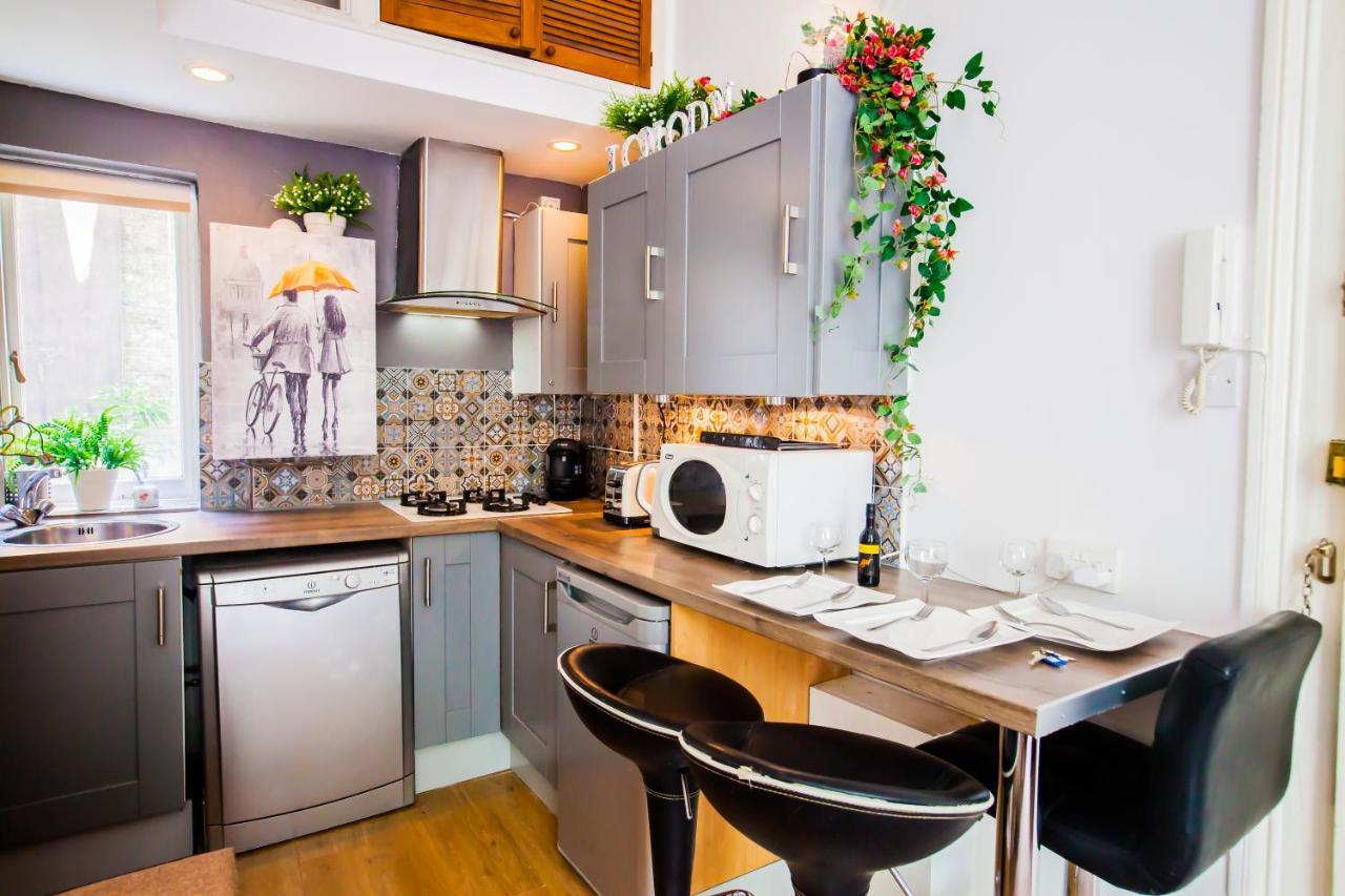 Pimlico Central London Suite Near Victoria Exterior photo
